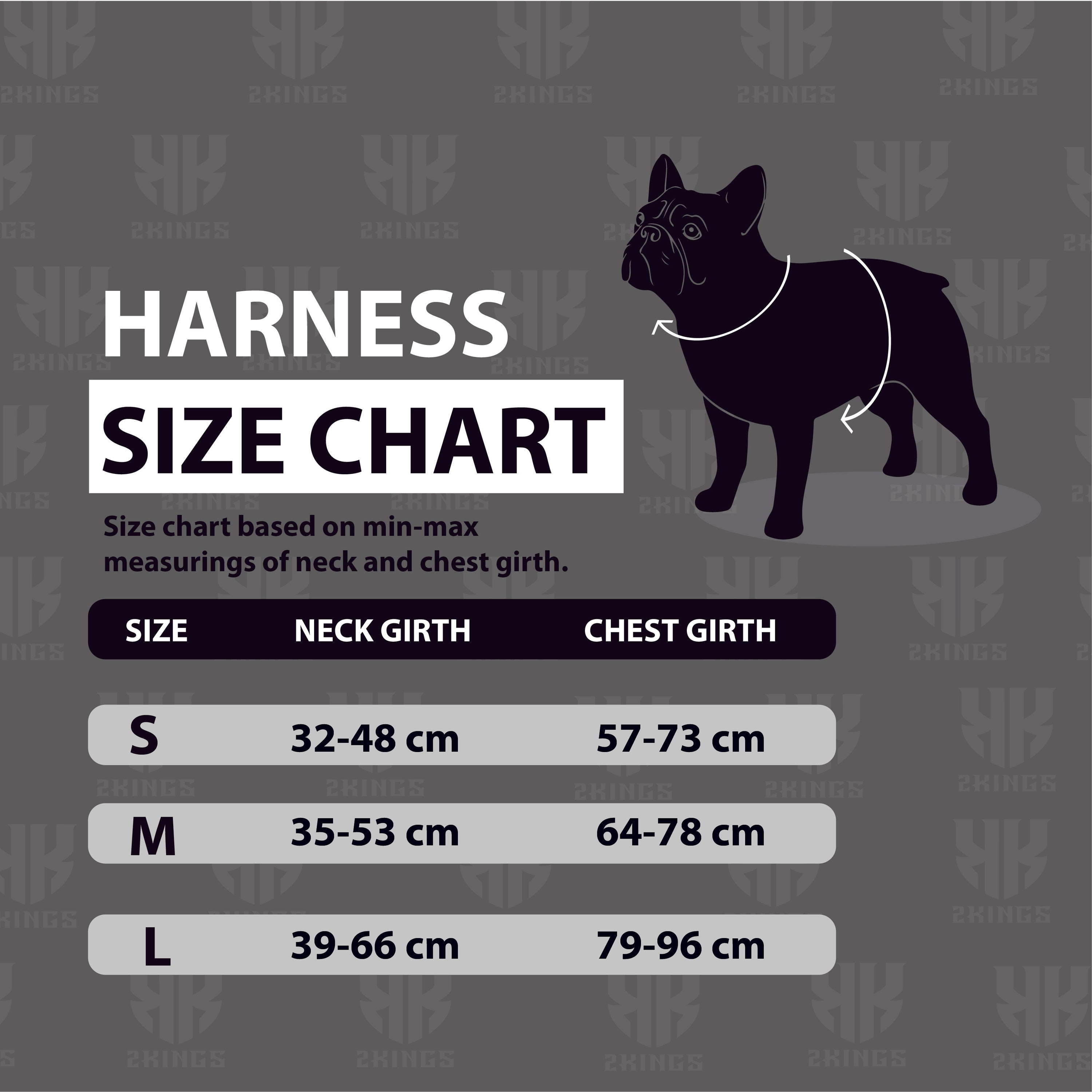 Adjustable Dog Harness & Classic Lead Set - Reflective & Lightweight - Grey.